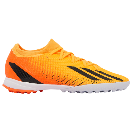 MENS - adidas X Speedportal.3 TF - Solar Gold/Black Orange