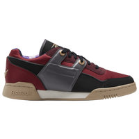 Black/Maroon