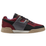 Black/Maroon