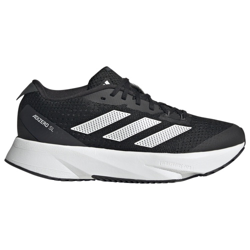 Adidas Originals Kids' Boys Adidas Adizero Sl In Black/white