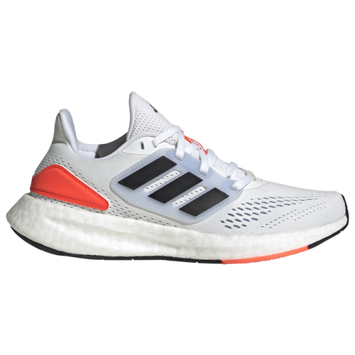 

Boys adidas adidas Pureboost 22 Running Shoes - Boys' Grade School Running Shoe White/Blue/Orange Size 04.0