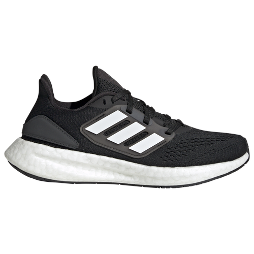 

Boys adidas adidas Pureboost 22 Running Shoes - Boys' Grade School Running Shoe Black/White Size 04.5