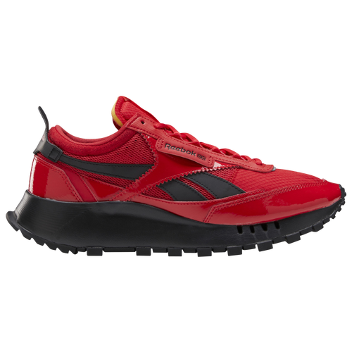 Reebok Classic Leather Legacy - Men's Running Shoes - Red / Red - GZ2752