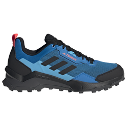 Men's - adidas Terrex AX4 - Blue/Black