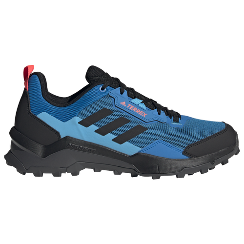 

adidas Mens adidas Terrex AX4 - Mens Running Shoes Blue/Black Size 10.0