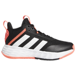 Black/Red/White