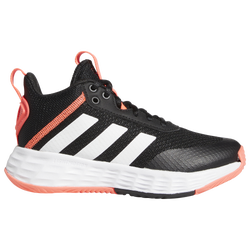 Boys' Preschool - adidas Ownthegame 2.0 - Black/White/Red