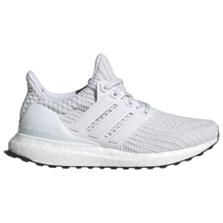Boys' Grade School - adidas Ultraboost 4.0 DNA - White/White/Black