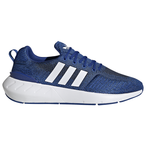 

adidas Originals Mens adidas Originals Swift Run - Mens Running Shoes Royal/White Size 11.5