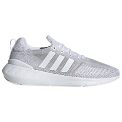 Men's - adidas Swift Run 22 - White/White/Grey