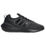 adidas Swift Run 22 - Men's Black/Black/Grey