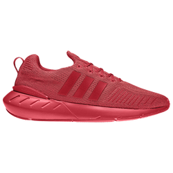 Men's - adidas Swift Run 22 - Vivid Red/Red