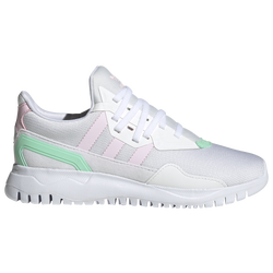 Boys' Grade School - adidas Originals Flex - White