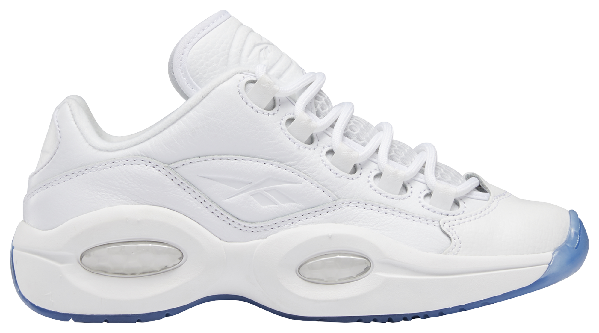 Reebok Question Low Electric Cobalt