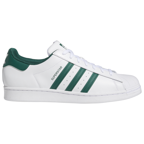 Adidas Originals Adidas Gender Inclusive Superstar Ii Sneaker In White/green/white