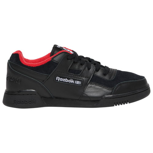 Reebok workout cheap plus mens red