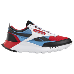 Men's - Reebok Classic Leather Legacy - Red/White/Blue