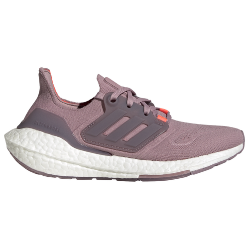 

adidas Girls adidas Ultraboost 22 - Girls' Grade School Running Shoes Mauve/Purple/White Size 04.0