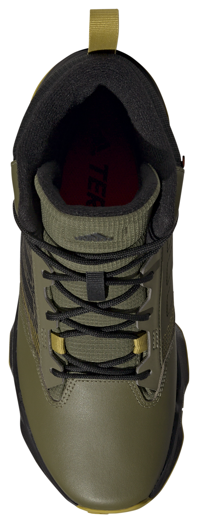 adidas Unity Leather Mid RAIN.RDY Hiking Boots | Foot Locker