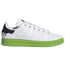 adidas Originals Stan Smith - Boys' Grade School White/Black/Green