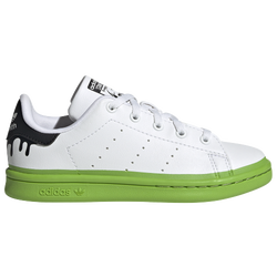 Boys' Preschool - adidas Originals Stan Smith - White/Black/Green