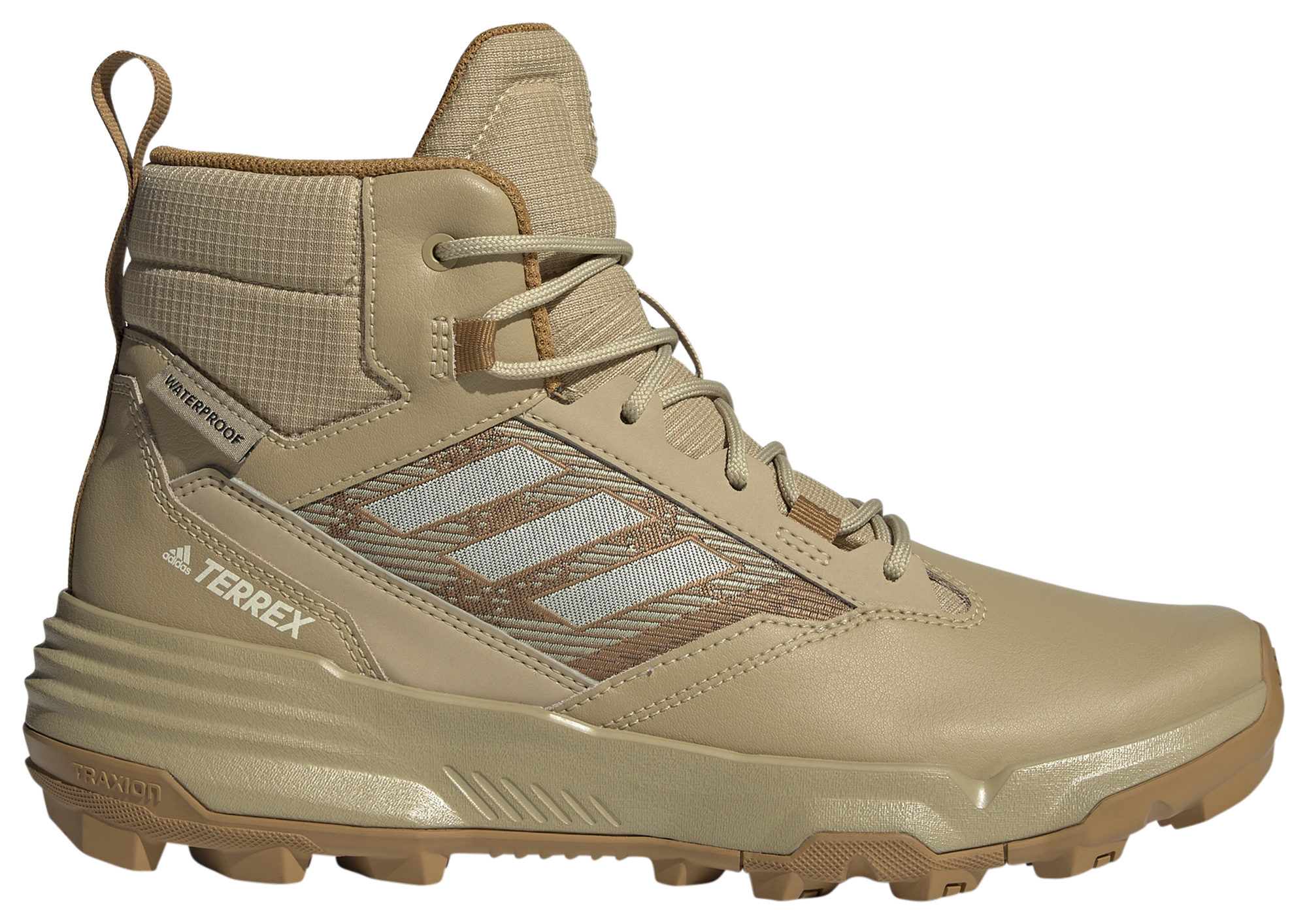 Adidas waterproof 2024 hiking boots