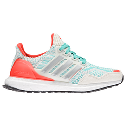 Boys' Grade School - adidas Ultraboost 5.0 DNA Running Sportswear Shoes - White/Silver/Mint