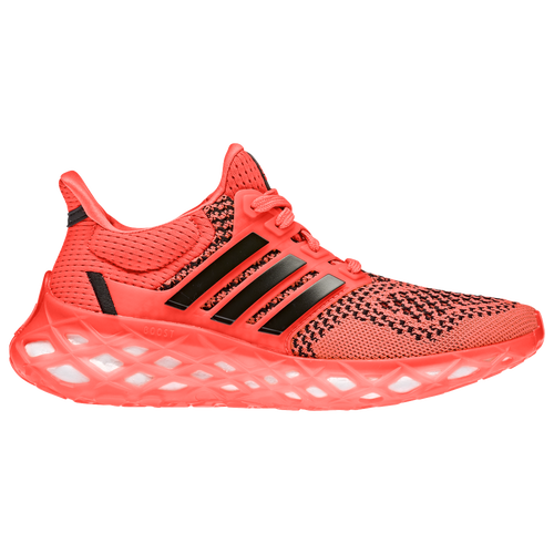 

Boys adidas adidas Ultraboost Web - Boys' Grade School Basketball Shoe Red/Black Size 06.5