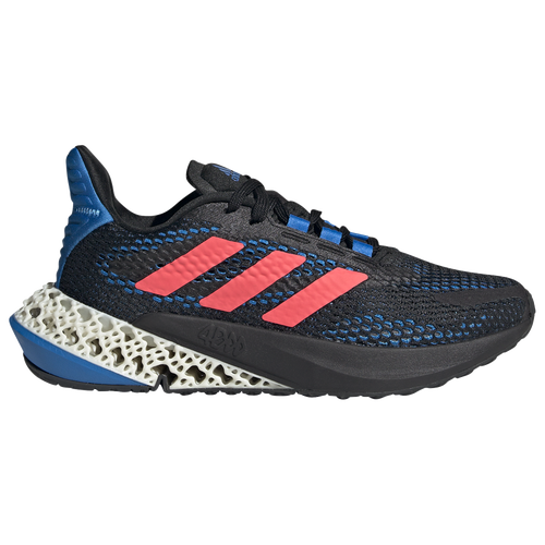 

adidas Boys adidas 4D Forward Kick - Boys' Grade School Shoes Black/Red/Blue Size 04.0