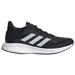 Boys' Grade School - adidas Supernova - Black/White