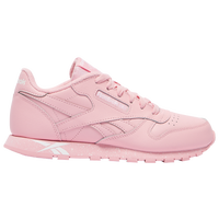 Pink/White- Rbk Gsg Classic Leathr-pk/wh