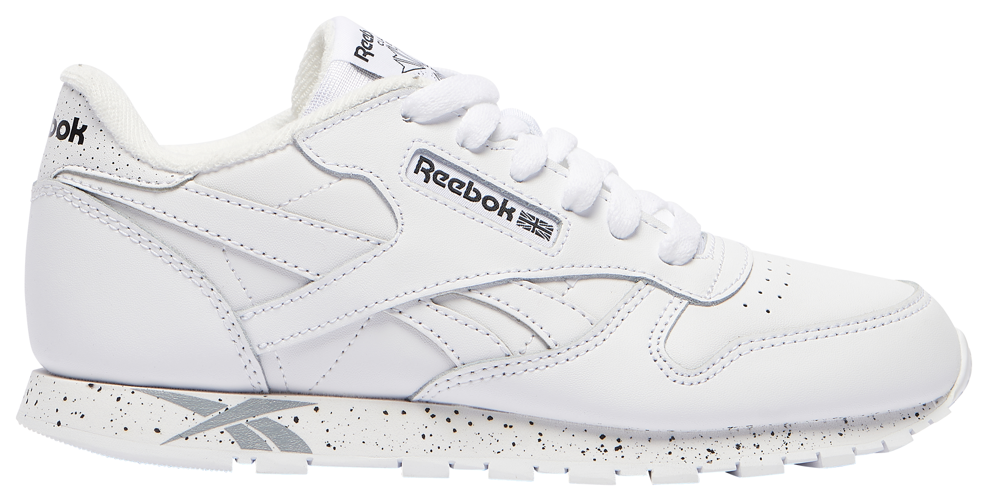 mens all white nike react