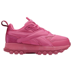 Girls' Preschool - Reebok Classic Leather Cardi - Pink/Pink