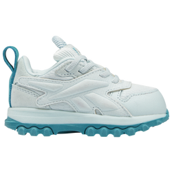 Girls' Toddler - Reebok Classic Leather Cardi - Blue/Blue