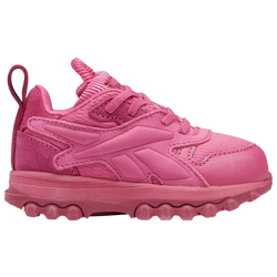 Girls' Toddler - Reebok Classic Leather Cardi - Pink/Pink