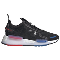 Kids hotsell nmd black