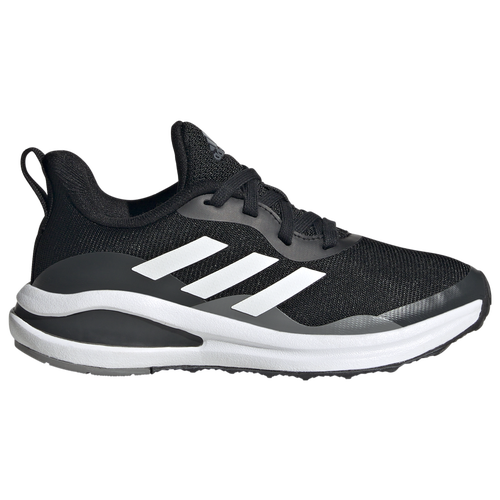 - adidas Fortarun - Black/White Grey