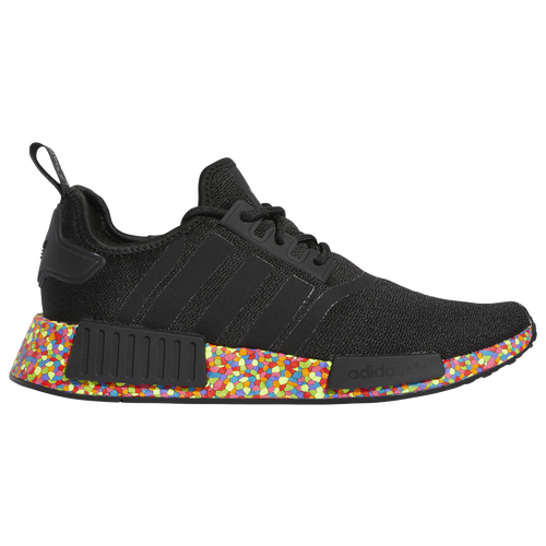 

adidas Originals Mens adidas Originals NMD R1 - Mens Running Shoes White/Multi Size 10.5