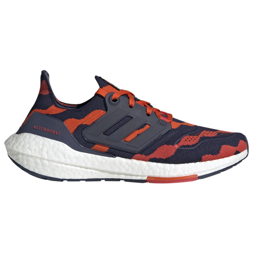 

adidas Womens adidas Ultraboost 22 - Womens Running Shoes Red/Navy Size 8.5