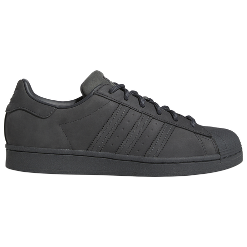  - adidas Originals Superstar - Black/Grey