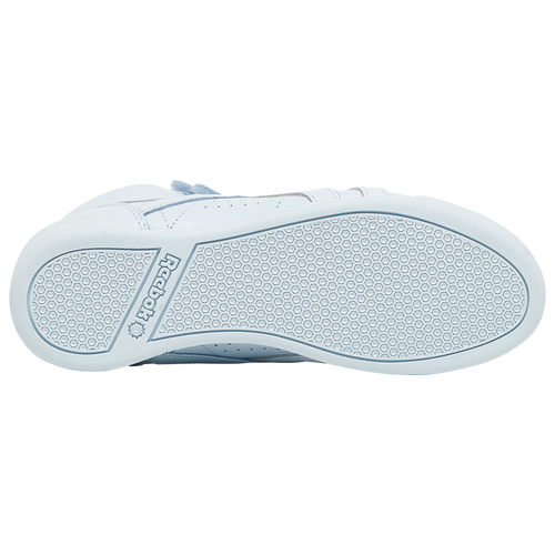 Reebok freestyle hi teal hotsell