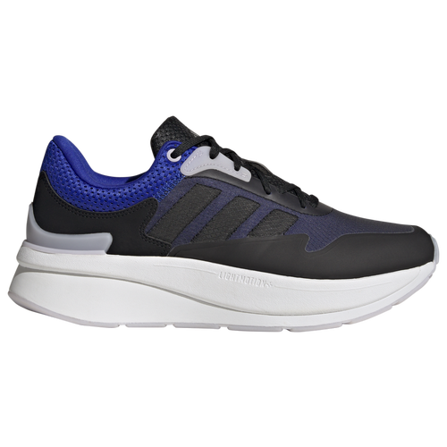 

adidas Mens adidas ZNCHILL adizero Boston Capsule Collection Shoes - Mens Running Black/White/Blue Size 12.0