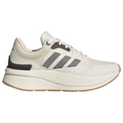 Women's - adidas ZNCHILL adizero Boston Capsule Collection Shoes - White/Grey