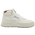 Reebok Club C Geo Mid - Women's Chalk/Flash Red/Blue