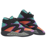 Black/Green/Orange