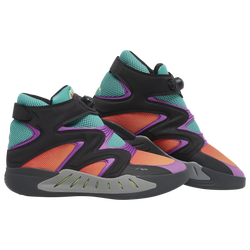 Men's - Reebok Instapump Fury Zone Looney Tunes - Black/Green/Orange