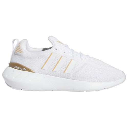 

adidas Swift Run 22 - Womens White/White Size 8.0