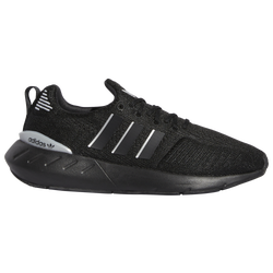 Women's - adidas Originals Swift Run 22 - Black/Black