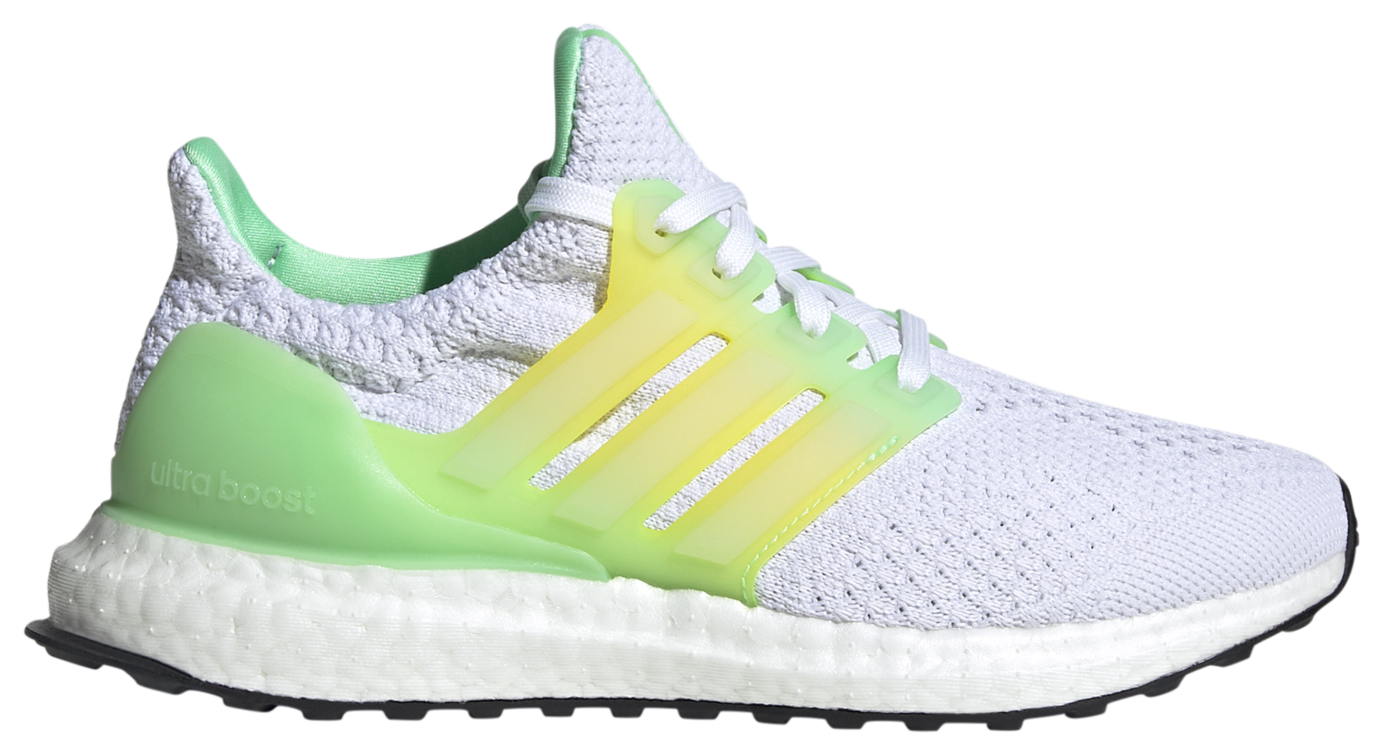 youth adidas ultra boost white