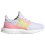 adidas Ultraboost 5.0 DNA - Girls' Preschool White/White/Pink